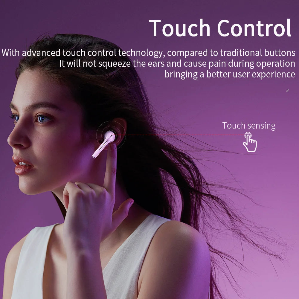 Earbuds True Wireless Earphone