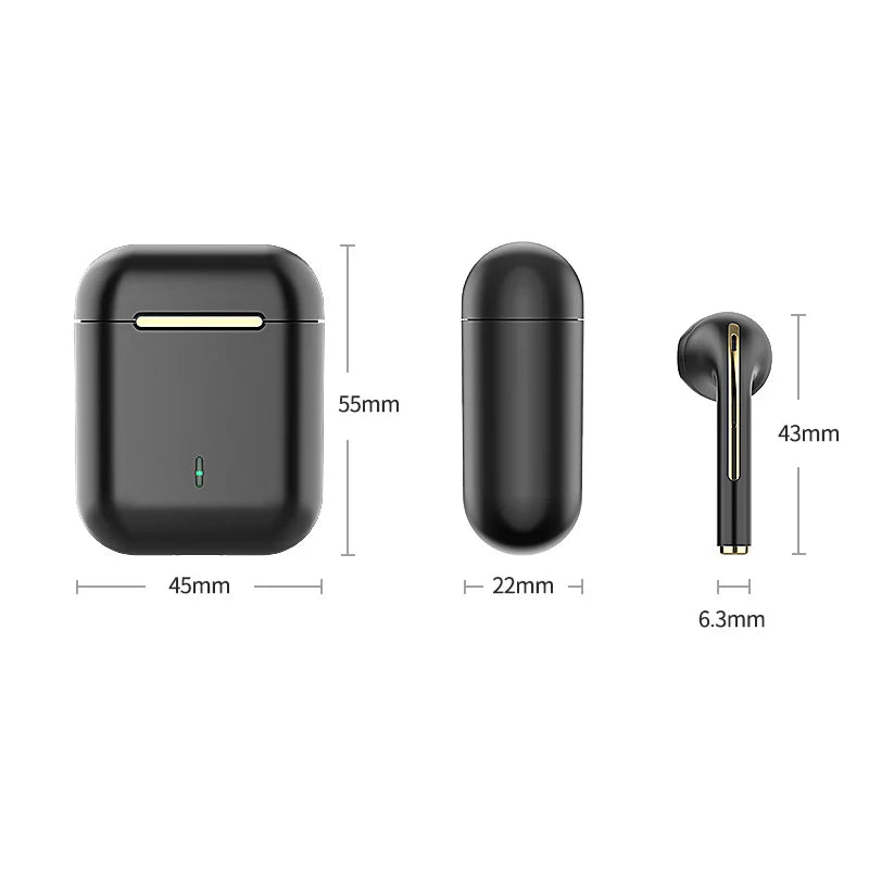 Earbuds True Wireless Earphone