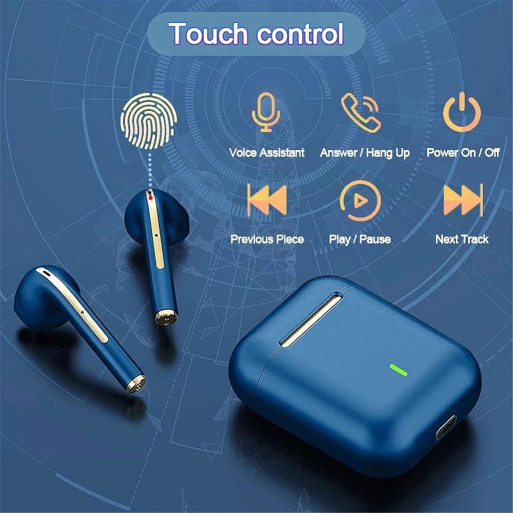 Earbuds True Wireless Earphone