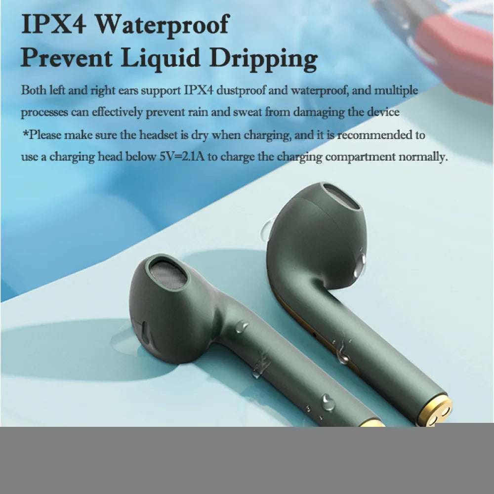 Earbuds True Wireless Earphone