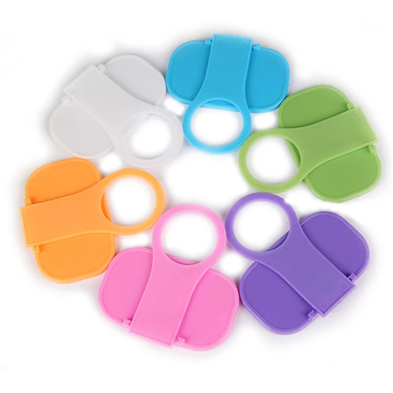 Foldable Charger Hook