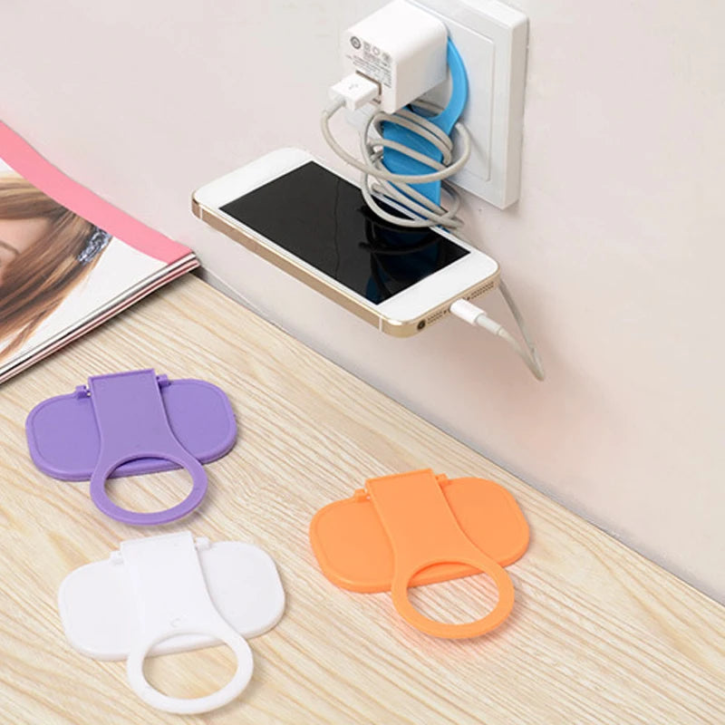 Foldable Charger Hook