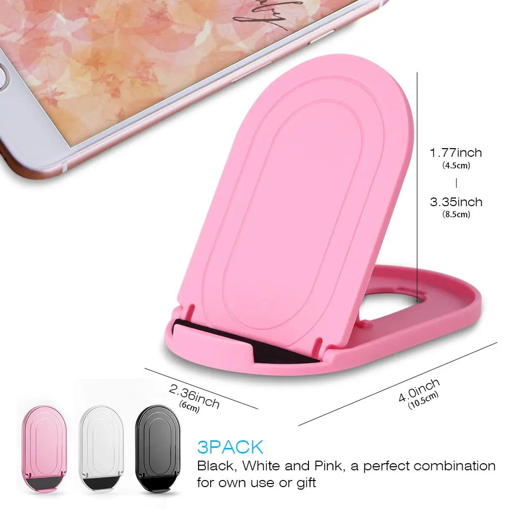 Portable Foldable Cellphone Holder