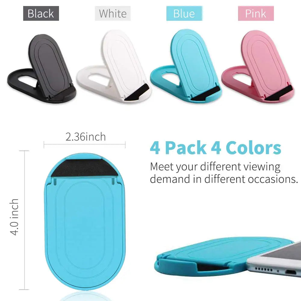 Portable Foldable Cellphone Holder