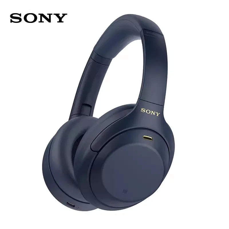 Wireless Noise Canceling Overhead Headphones