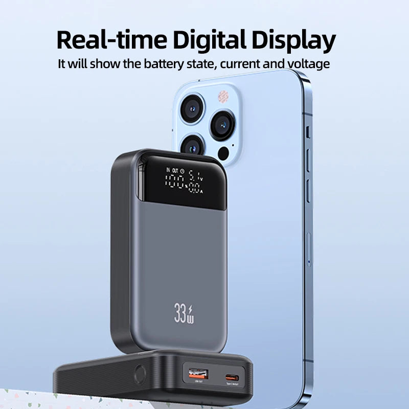 Mini Power Bank 10000mAh