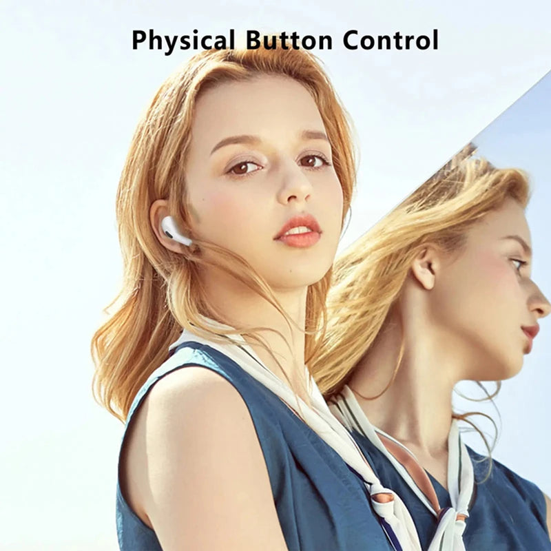 Wireless Bluetooth Earphones Outdoor Sport Headset