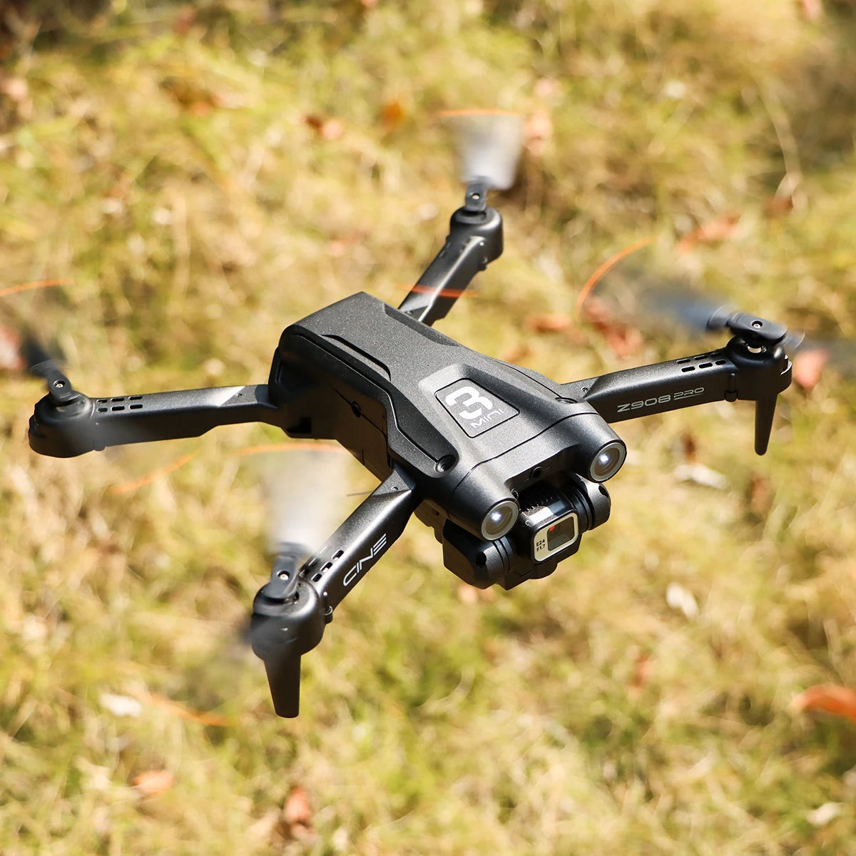 HOT Z908 Pro / MAX Mini Drone 4k Professional Camera 2.4G WIFI Obstacle Avoidance Helicopter Remote Control Quadcopter RC Toys