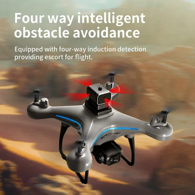 Ky102 Drone 8k Profesional Dual-camera Aerial Photography 360 Obstacle Avoidance Optical Flow Four-axis Rc UAV 10000m
