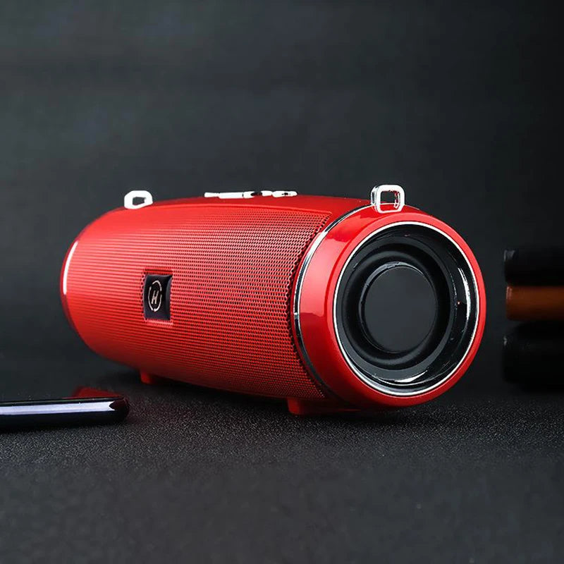 Outdoor Wireless Audio 3D Surround Bluetooth Speaker