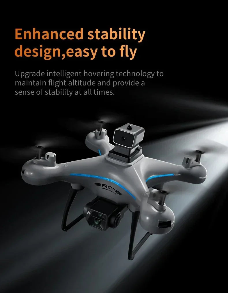Ky102 Drone 8k Profesional Dual-camera Aerial Photography 360 Obstacle Avoidance Optical Flow Four-axis Rc UAV 10000m