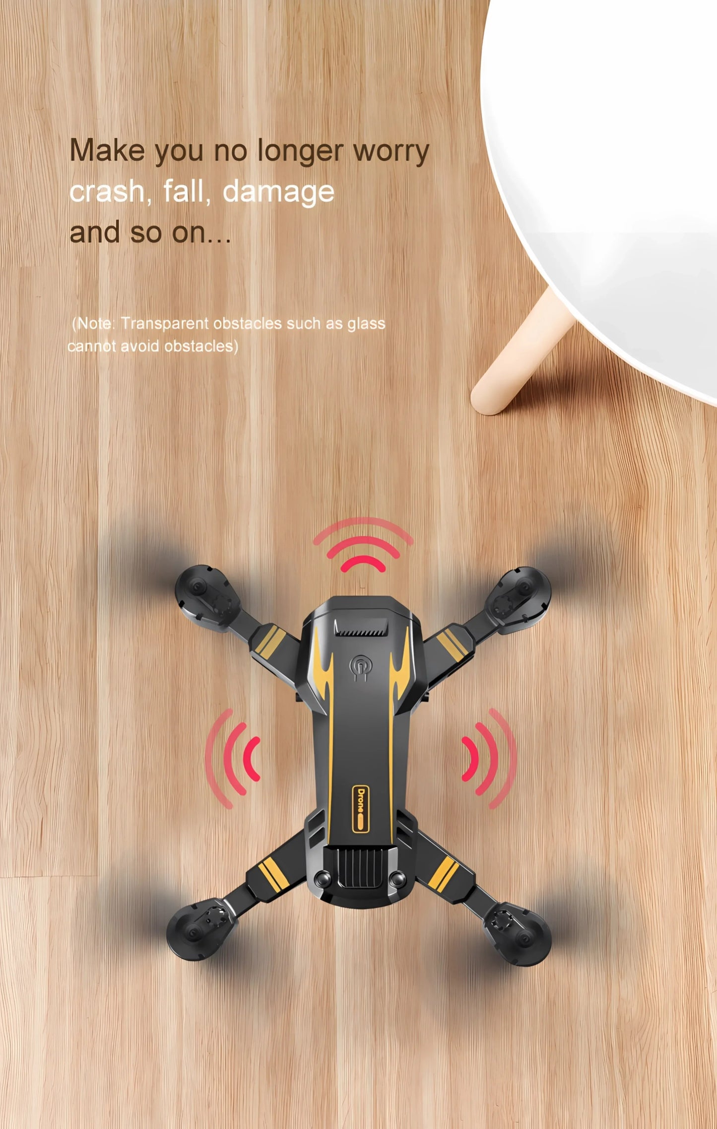 New S6 Max Drone 8k Profesional 4K HD Camera Obstacle Avoidance Aerial Photography Optical flow Foldable Quadcopter Sell Apron