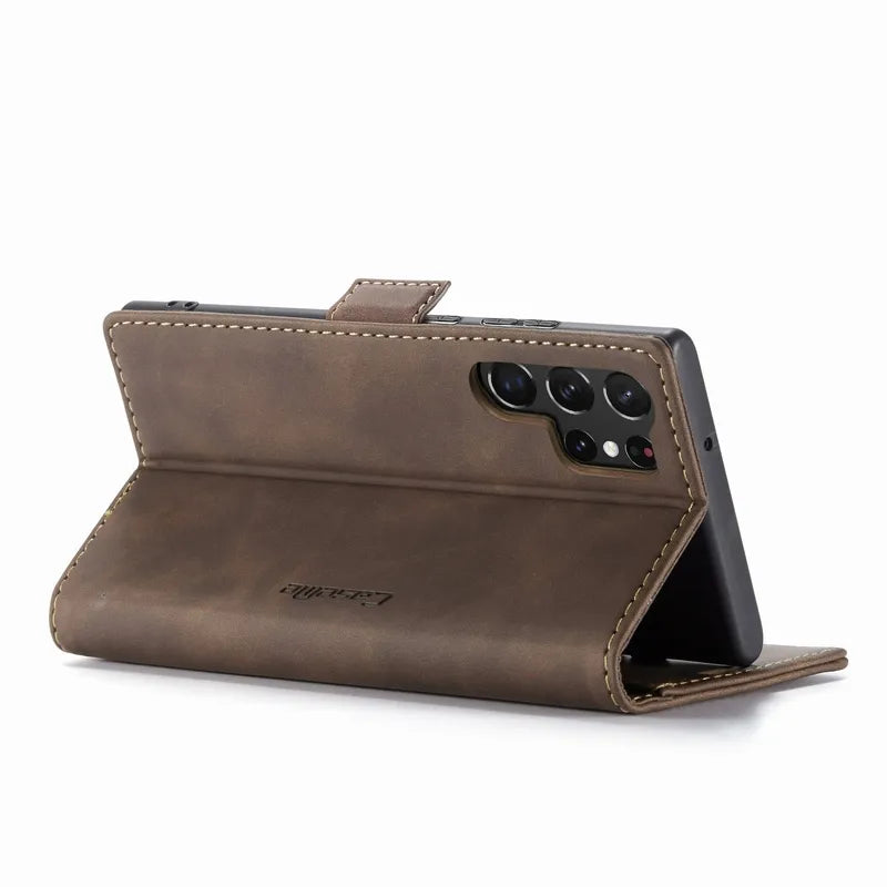 Magnetic Flip Case