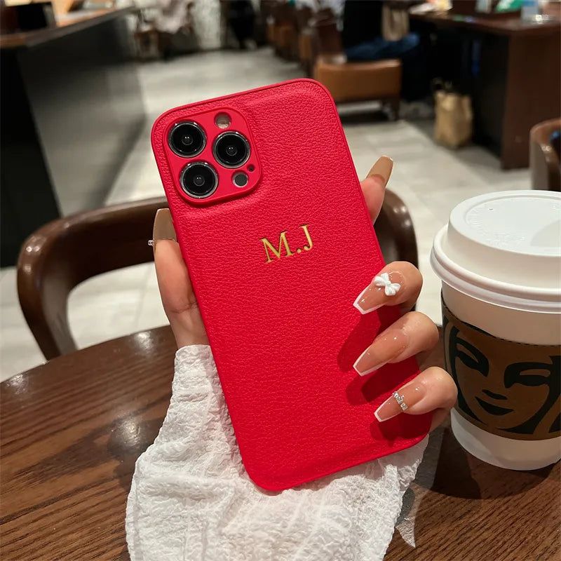 Personalised Customized Name Case