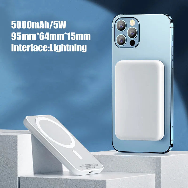 30000mAh Original 1:1 Macsafe Powerbank