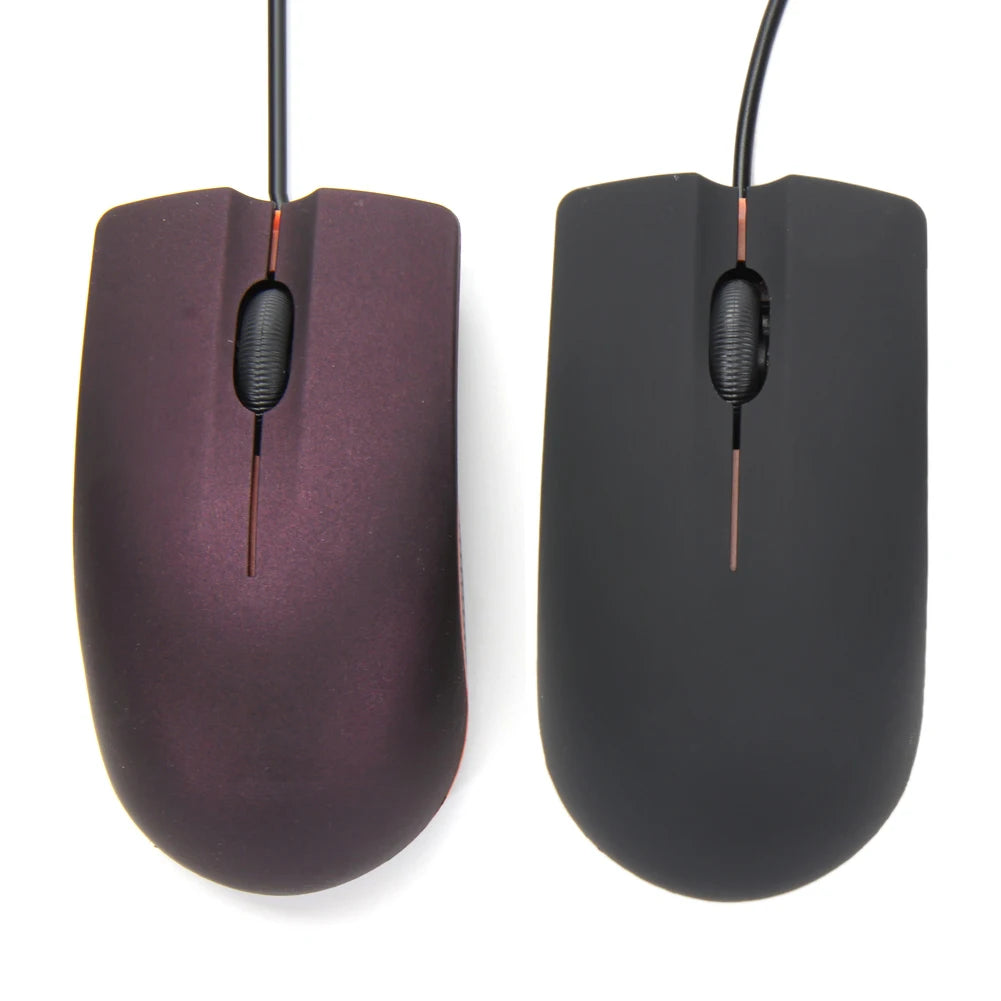 USB 3D Wired Optical Mini Mouse