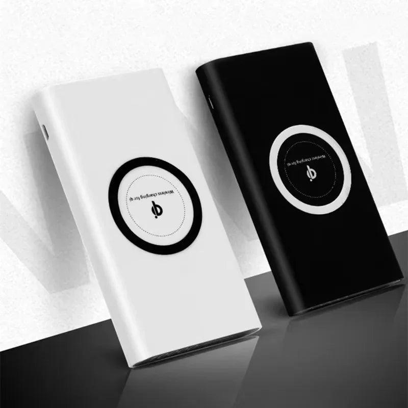 Wireless Two-way Fast Charging Powerbank