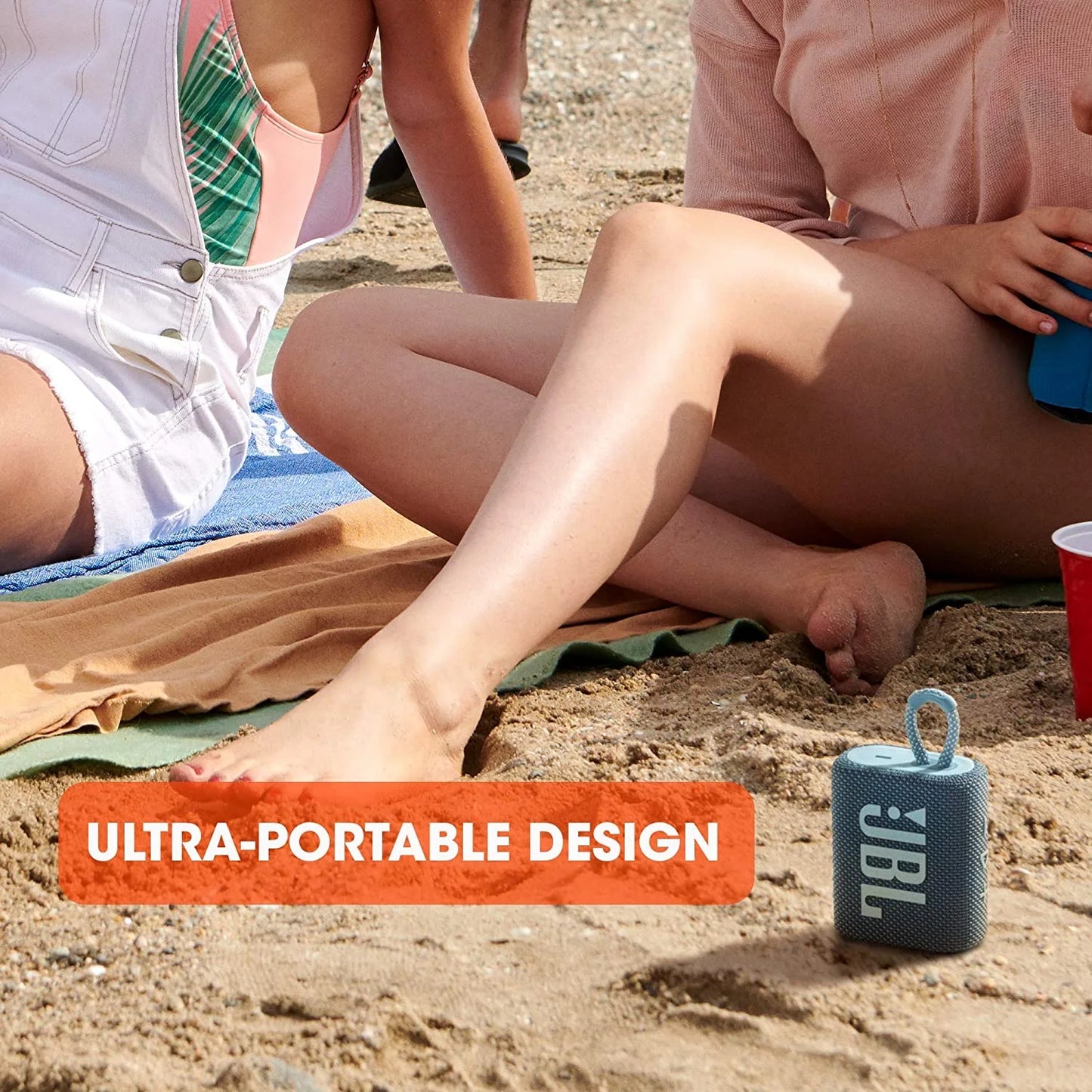 Portable Bluetooth Speaker Waterproof Mini Speaker