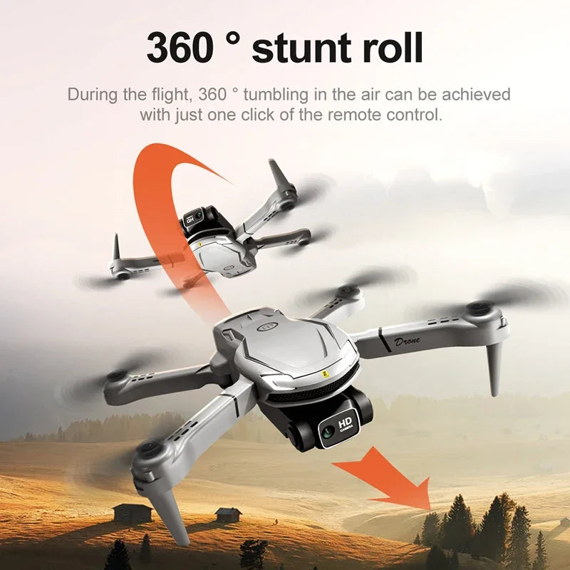 Mini V88 Drone 8K 5G GPS Professional HD Aerial Photography Remote Control Aircraft HD Dual Camera Quadcopter Toy UAV