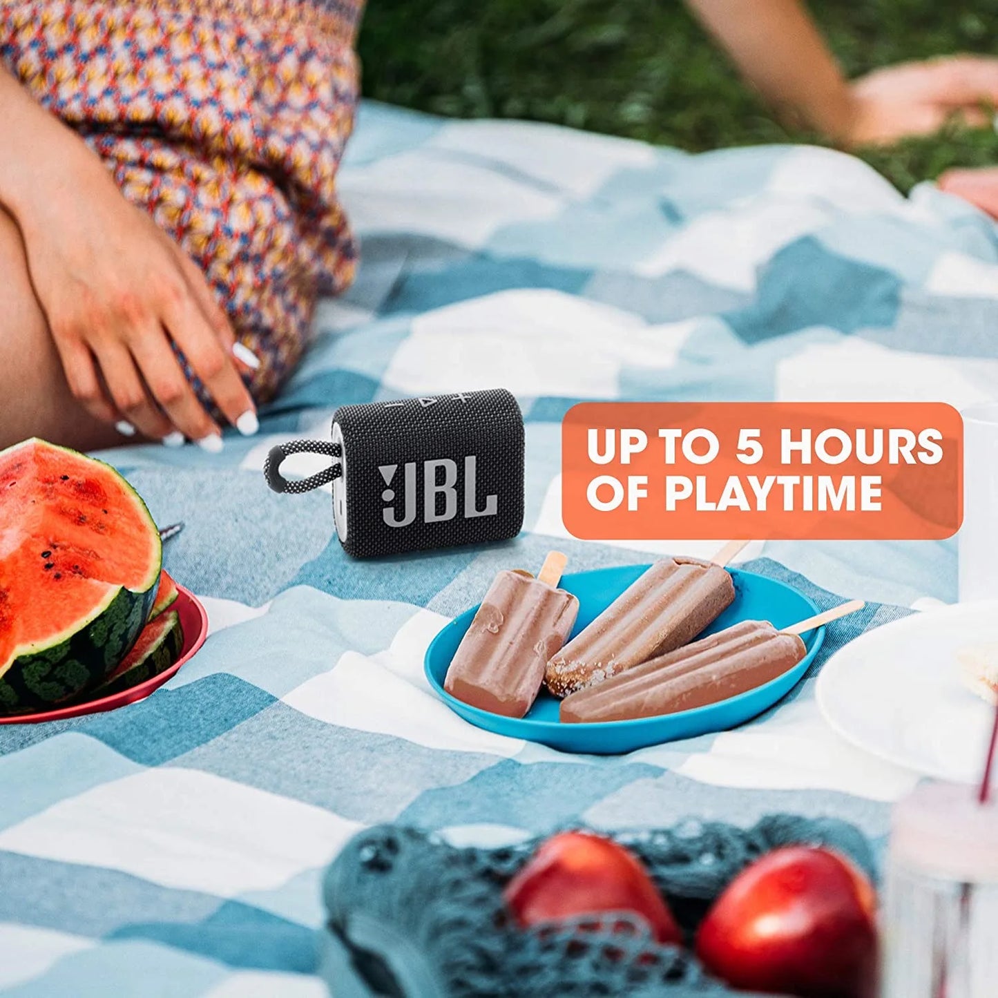 Portable Bluetooth Speaker Waterproof Mini Speaker