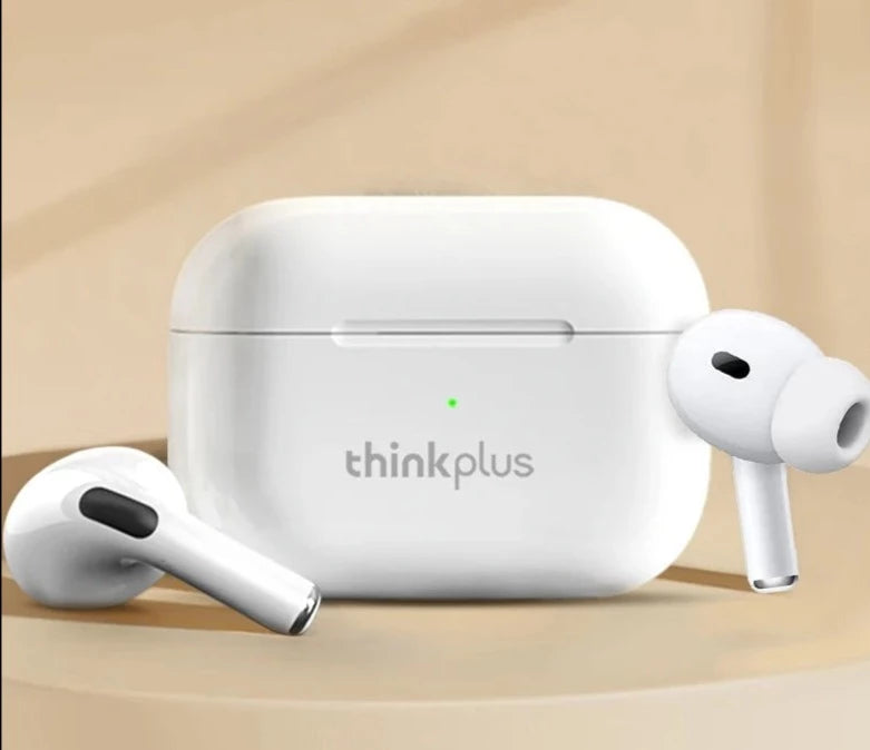 Waterproof Sports In-ear Earbuds With Microphone