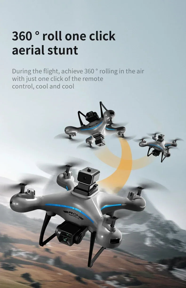 Ky102 Drone 8k Profesional Dual-camera Aerial Photography 360 Obstacle Avoidance Optical Flow Four-axis Rc UAV 10000m