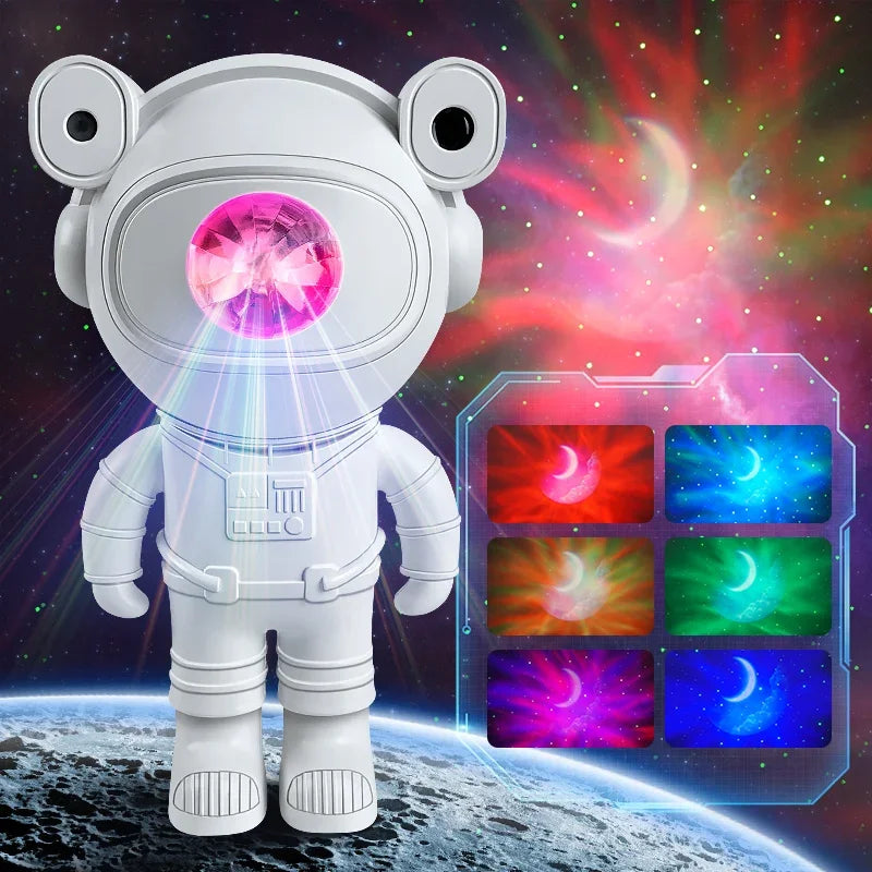 Star Lamp Nebula Ceiling Sky Night Light Bluetooth Speaker