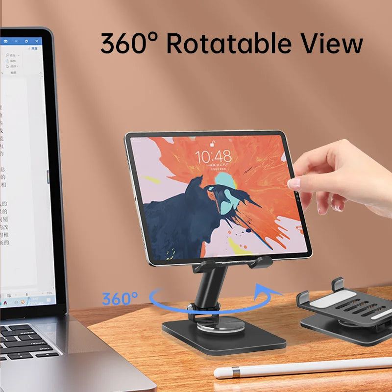 Height Adjustable Cell Phone Holder