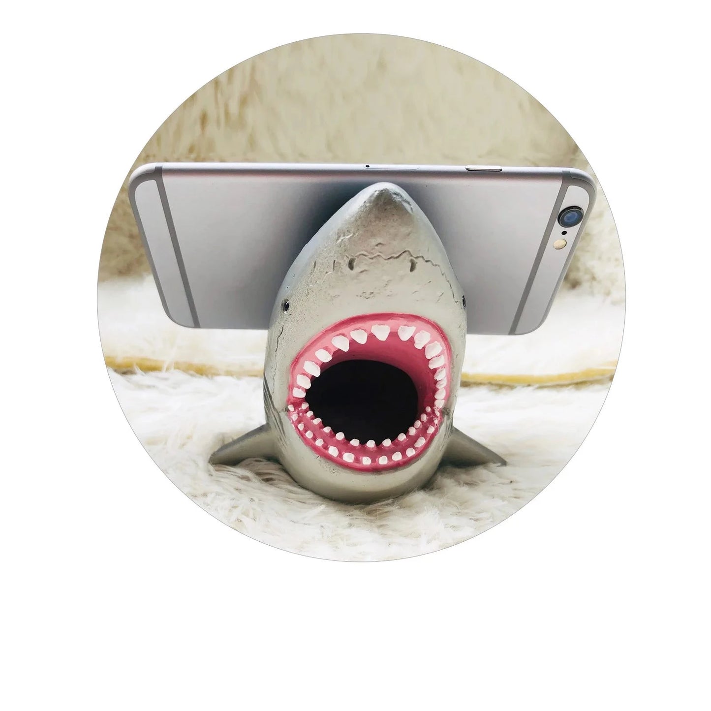 Shark Bracket Cellphone Mobile Stand