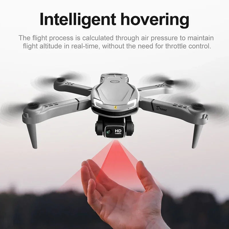 New V88 Drone 8K Professional HD Aerial Photography Dual-Camera WIFI GPS Omnidirectional Obstacle Avoidance Quadrotor Toy 10000M