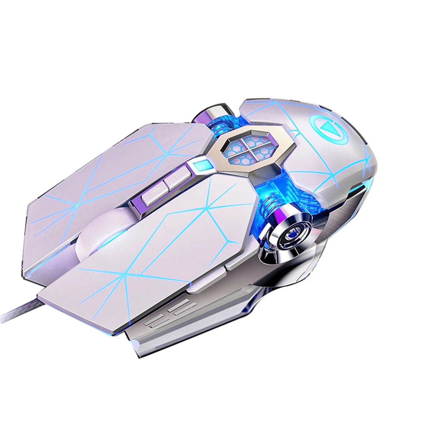1/2PCS Professional USB Wired Gaming Mouse
