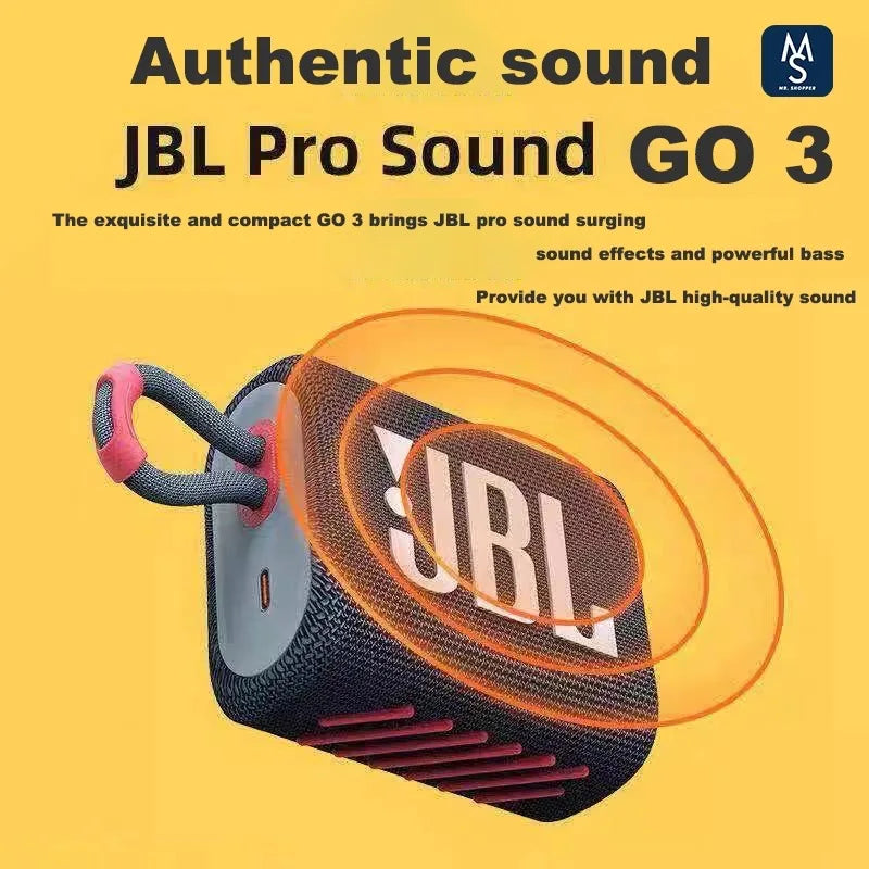 Portable Bluetooth Speaker Waterproof Mini Speaker
