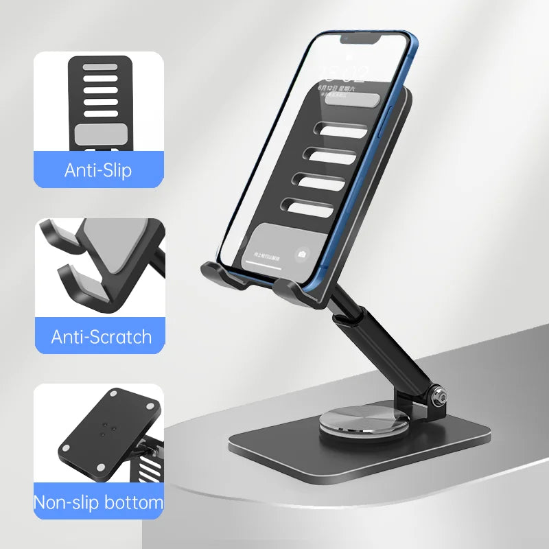 Height Adjustable Cell Phone Holder