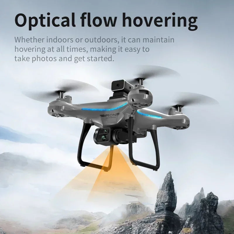 Ky102 Drone 8k Profesional Dual-camera Aerial Photography 360 Obstacle Avoidance Optical Flow Four-axis Rc UAV 10000m