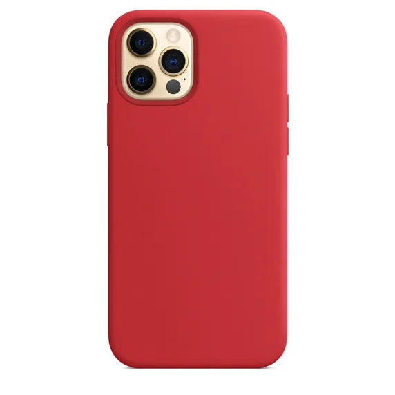 Luxury Original Silicone Case
