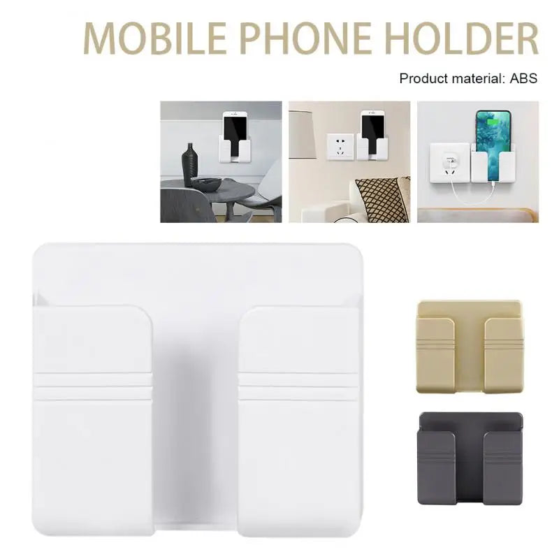 Universal Cellphone Charge Storage Holder