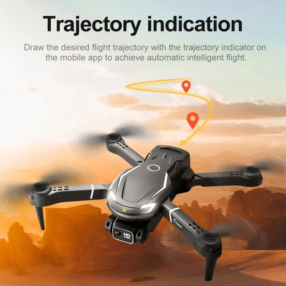 New V88 Drone 8K Professional HD Aerial Photography Dual-Camera WIFI GPS Omnidirectional Obstacle Avoidance Quadrotor Toy 10000M