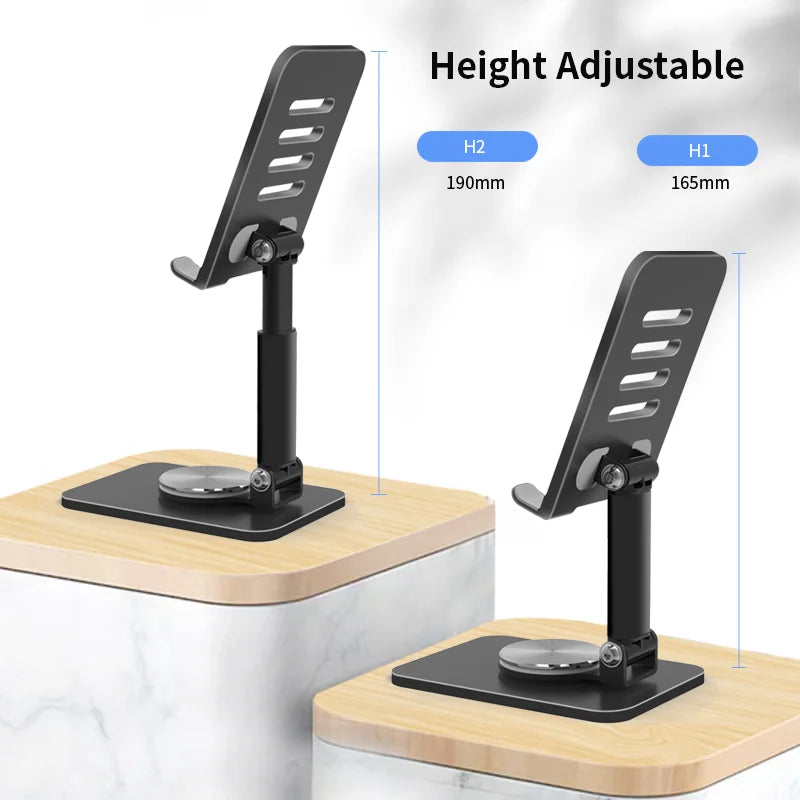 Height Adjustable Cell Phone Holder