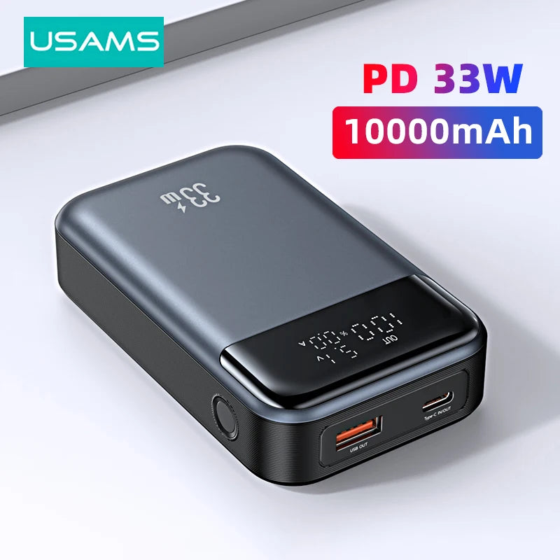 Mini Power Bank 10000mAh