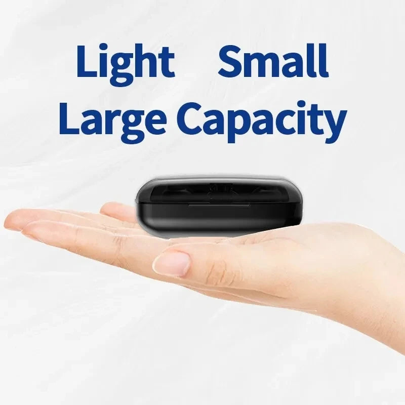 Wireless Bluetooth 5.1 Headset Noise Reduction Earphones