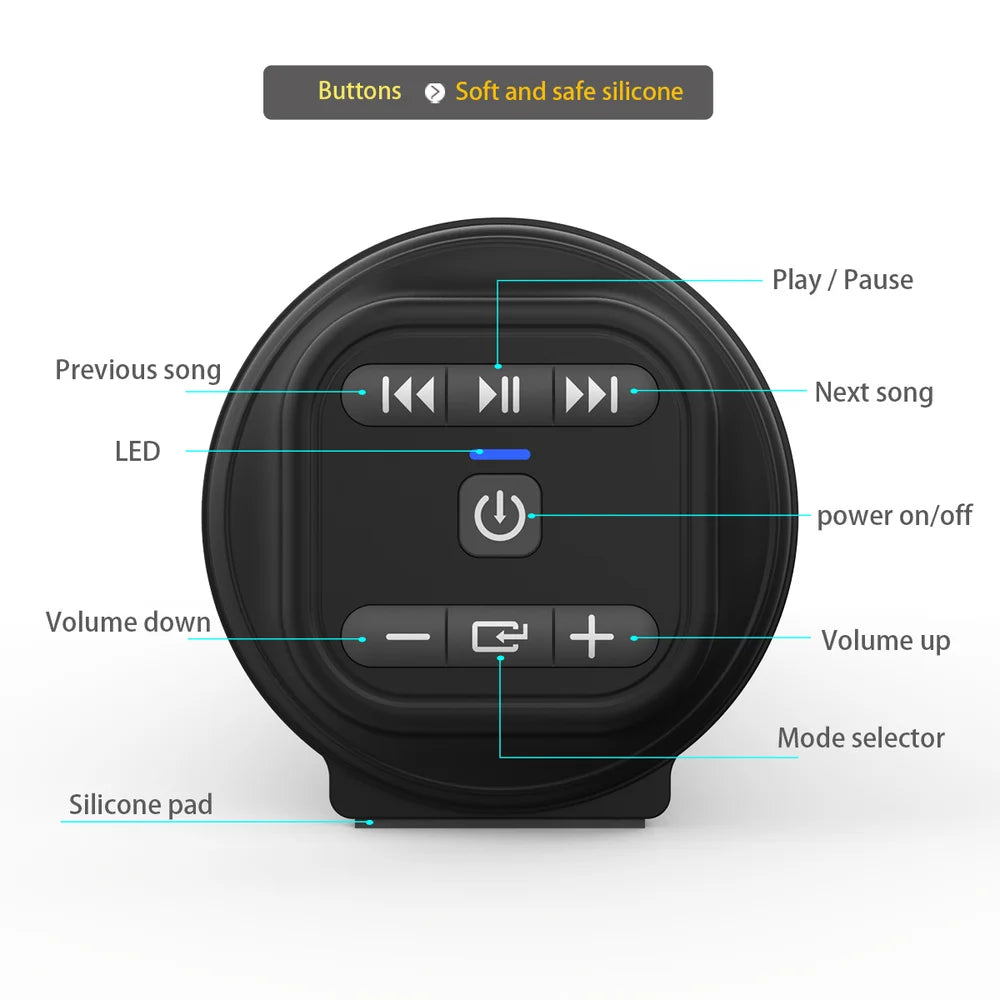 Wireless Bluetooth Sound Bar Speaker System
