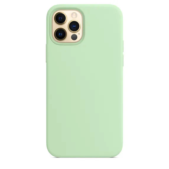 Luxury Original Silicone Case
