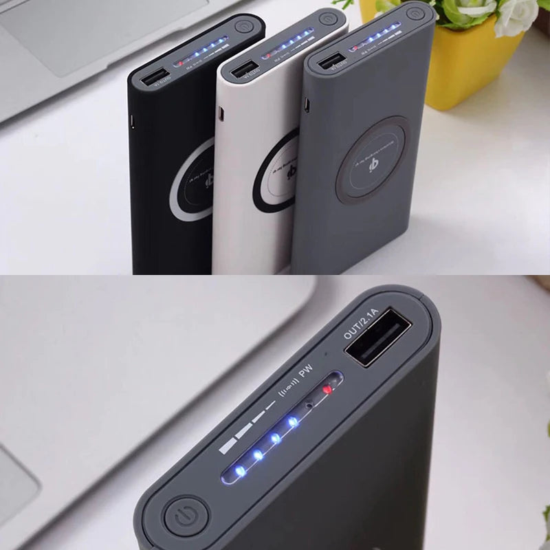 200000mAh Super Fast Charging Powerbank