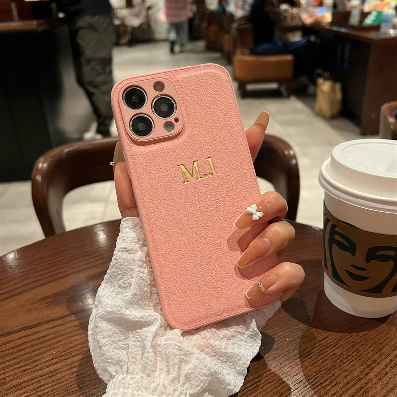 Personalised Customized Name Case