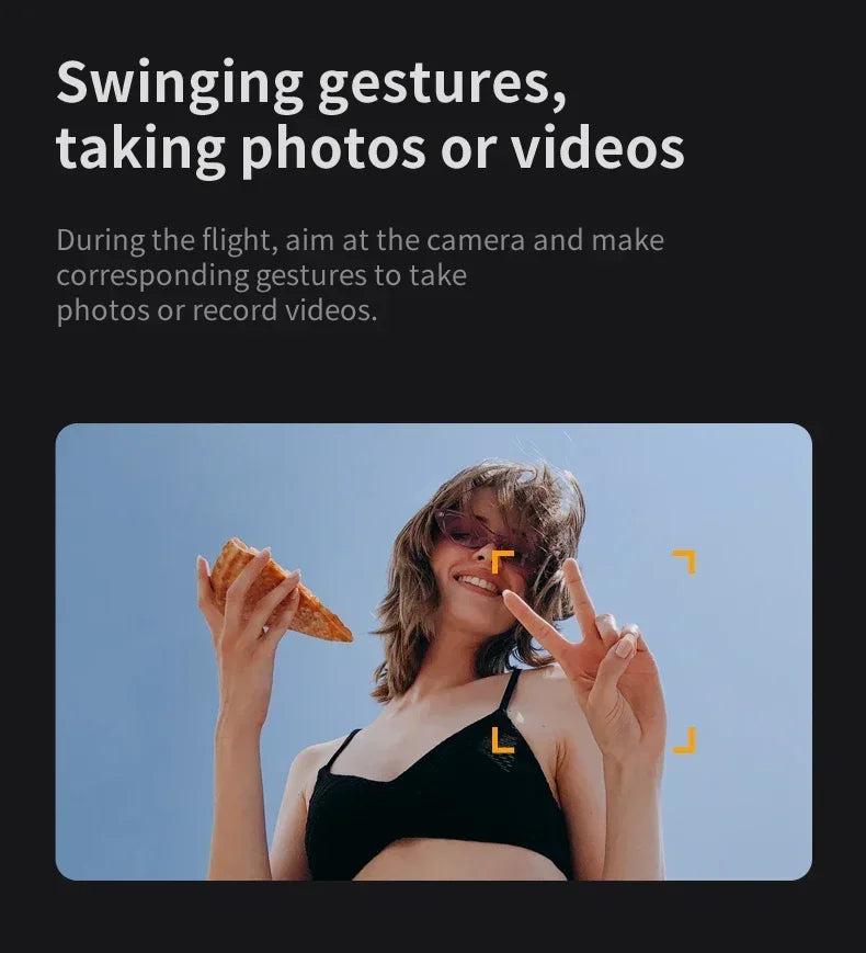 Ky102 Drone 8k Profesional Dual-camera Aerial Photography 360 Obstacle Avoidance Optical Flow Four-axis Rc UAV 10000m