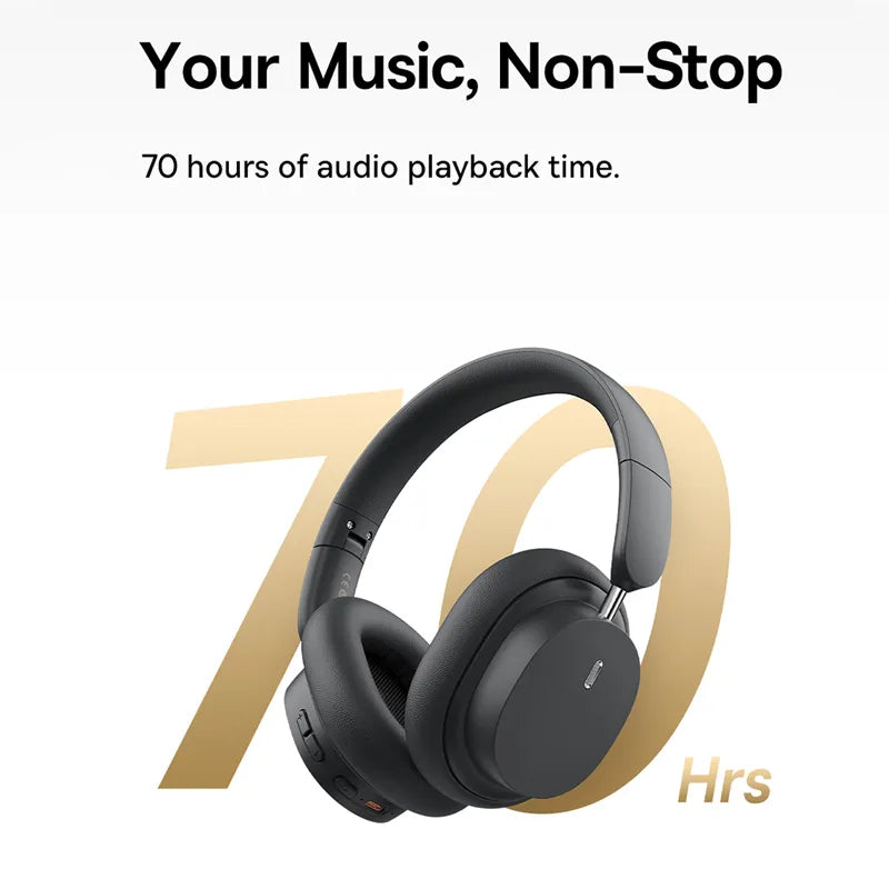 Wireless Headphone 3D Spatial Audio Earphone Bluetooth