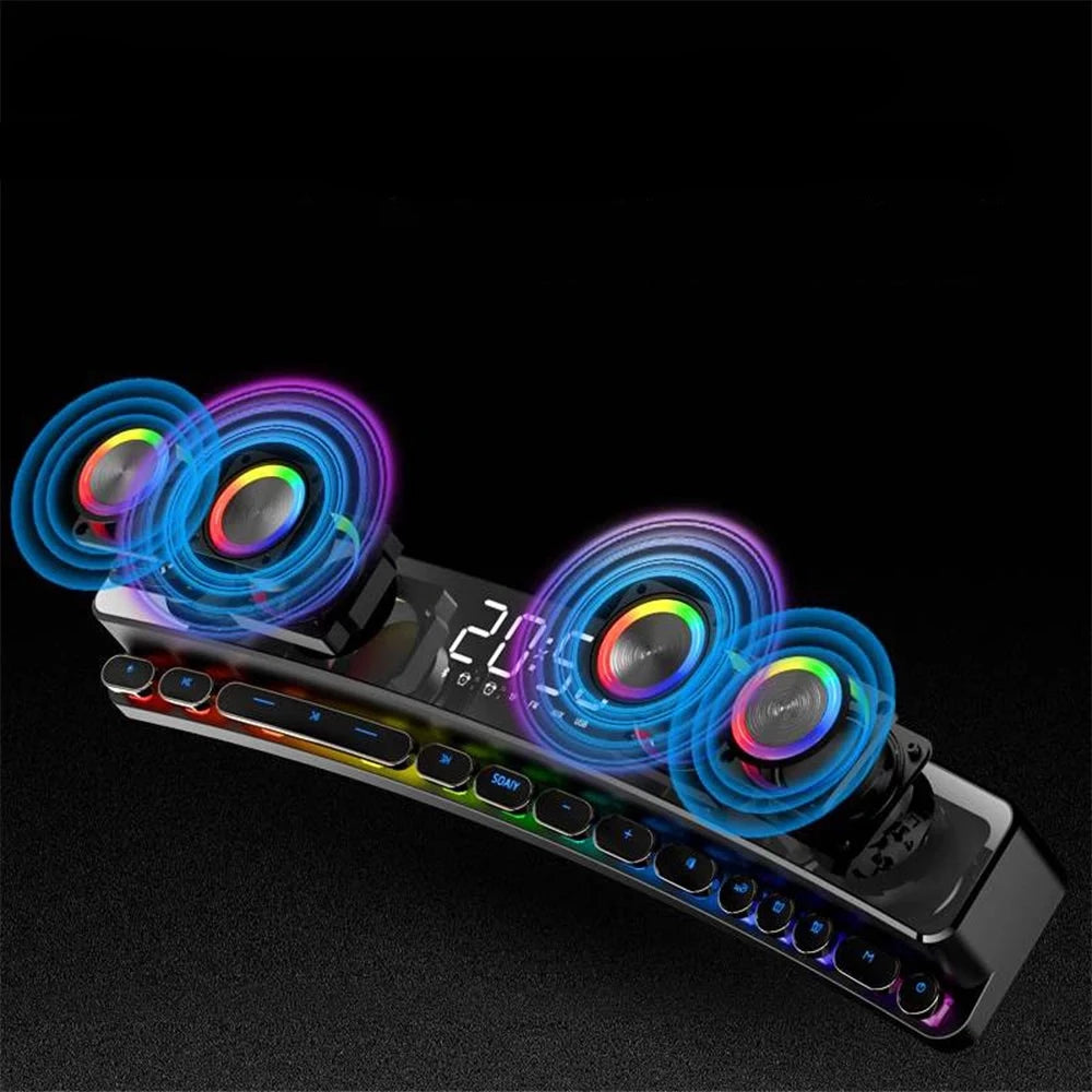 3600mAh Bluetooth Wireless Game Speaker