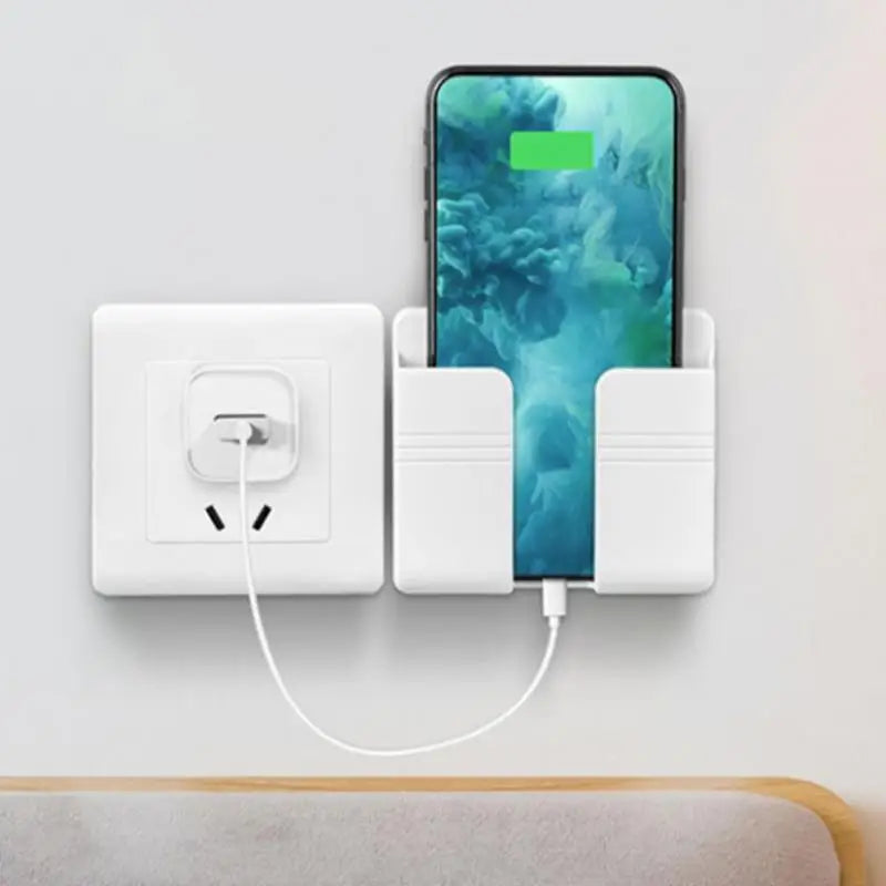 Universal Cellphone Charge Storage Holder