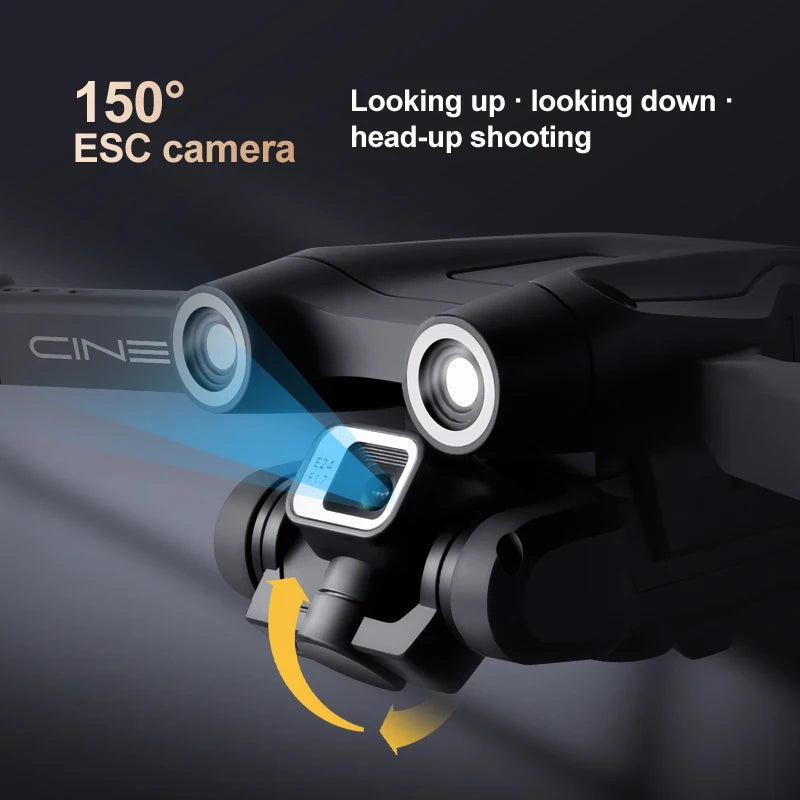 HOT Z908 Pro / MAX Mini Drone 4k Professional Camera 2.4G WIFI Obstacle Avoidance Helicopter Remote Control Quadcopter RC Toys