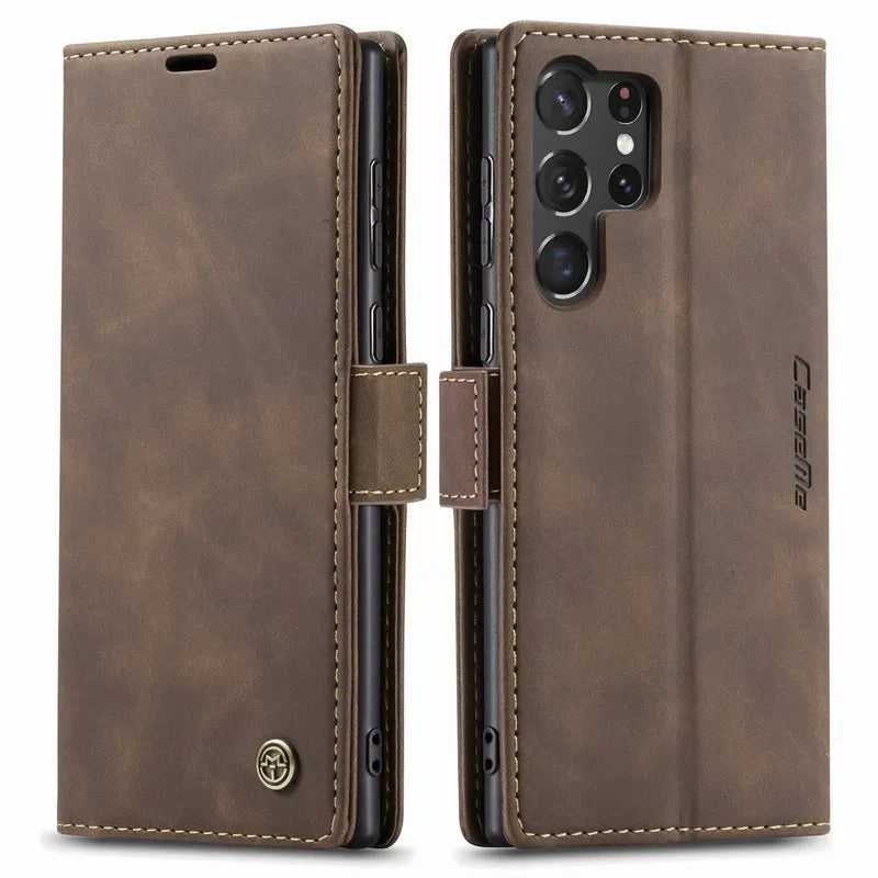 Magnetic Flip Case
